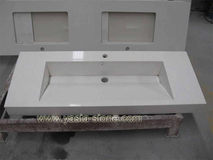 Quartz Vanity Tops